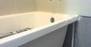 Замена акриловой ванны от 3147 руб. в Верхней Пышме - Быстро и качественно от СантехДомВрх