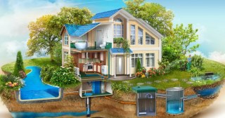 Автономное водоснабжение частного дома Верхняя Пышма, цена от 15731 руб.