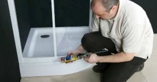 Ремонт душевой кабины Верхняя Пышма цена от 525 руб.