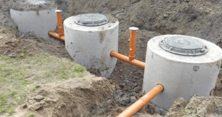 Устройство септика для частного дома от 5244 руб в Верхней Пышме - СантехДомВрх