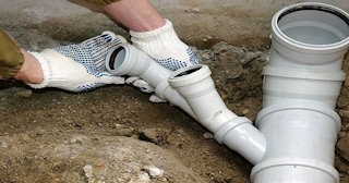 Замена канализационных труб в квартире и доме в Верхней Пышме - СантехДомВрх от 2098 рублей.